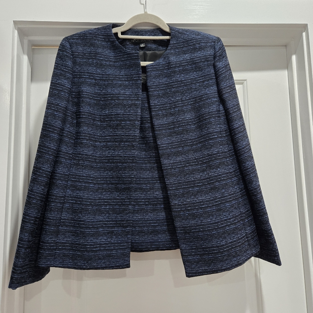 NIPON BOUTIQUE Blazer & Tank SET